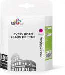 Printerikassett TB Print TBB-LC985MA, fuksia (magenta), 19 ml