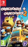 Nintendo Switch m&auml;ng Team 17 Overcooked! Special Edition + Overcooked! 2