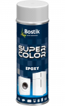 Aerosoolv&auml;rv Bostik Super Color Epoxy, tavaline, valge, 0.4 l