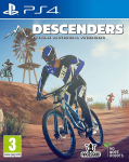 PlayStation 4 (PS4) m&auml;ng RageSquid Descenders