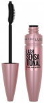 Ripsmetu&scaron;&scaron; Maybelline Lash Sensational, burgundy rose