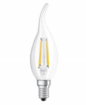 Lambipirn Osram LED, B35, 2700 &deg;K, E14, 4 W, 470 lm