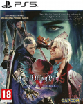 PlayStation 5 (PS5) m&auml;ng Capcom Devil May Cry 5 Special Edition
