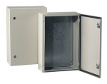 Jaotuskilp Tibox, krohvipealne, IP66, hall v.