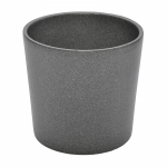 Lillepott Domoletti, keraamiline, hall