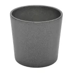 Lillepott Domoletti, keraamiline, &Oslash; 17 cm, hall v.