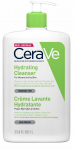 N&auml;opuhastusvahend Cerave Hydrating For Normal To Dry Skin, 1000 ml