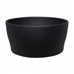 Lillepott Domoletti, keraamiline, &Oslash; 23 cm, hall v.