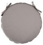 Istmepadi Home4you Ohio, liivakarva pruun, 38 cm x 38 cm