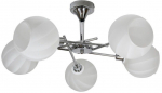 Valgusti lagi Candellux Raul, E14, 5 x 40 W