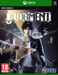 PlayStation 5 (PS5) m&auml;ng Sega Judgment