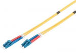 V&otilde;rgukaabel Digitus Singlemode DK-2933-05 LC Optic, LC Optic, 5 m, kollane v.