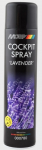 Autopuhastusvahend Motip Cockpit Spray Lavander, 0.6 l