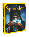 Kaardilauam&auml;ng Brain Games Splendor, LT LV EE RUS