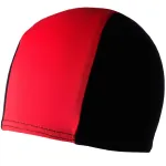 Ujumism&uuml;ts Crowell Lycra Junior C3601, must v./punane v.