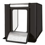 Fotokast Puluz PU5060EU, 60 cm, must v.