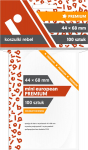 M&auml;ngukaartide &uuml;mbris Rebel Mini European Premium 753172