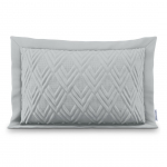 Dekoratiivne padi Restilo Ophelia, h&otilde;be, 45 cm x 45 cm