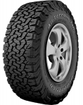 Suverehv BF Goodrich All-Terrain T/A KO2 255/70/R16, 120-S, F, B, 74 dB