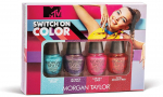K&uuml;&uuml;nelakk Morgan Taylor MTV Switch On Color, 20 ml, 4 tk