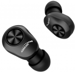 Juhtmeta k&otilde;rvaklapid Audiocore AC580, must v.