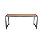 Aiapink SL-001, pruun v./must v., 68 cm x 37 cm x 48 cm