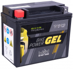 Aku IntAct IG YTX12-BS, 12 V, 10 Ah, 210 A