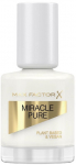 K&uuml;&uuml;nelakk Max Factor Miracle Pure Miracle Pure, 12 ml