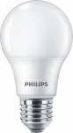 Lambipirn Philips LED, A60, 4000 &deg;K, E27, 8 W, 806 lm