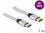 Kaabel Delock 85366 HDMI, HDMI, 1 m, h&otilde;be v.