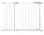 Turvav&auml;rav Springos Safety Gate, 113 cm x 76 cm, valge v.