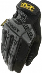 T&ouml;&ouml;kindad s&otilde;rmikud Mechanix Wear M-Pact MPT-58-010, must v./hall v., L, 2 tk
