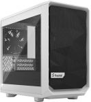 Arvuti korpus Fractal Design Meshify 2 Nano TG, valge v.
