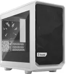 Arvuti korpus Fractal Design Meshify 2 Nano TG, valge v.