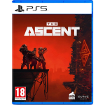 PlayStation 5 (PS5) m&auml;ng Cenega The Ascent