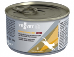 Kassi m&auml;rgtoit Trovet Urinary Struvite Beef, veiseliha, 0.1 kg