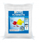 Filtrilisa Prodac Filterwatte, 0.5 kg, valge