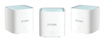 Ruuter D-Link M15 Eagle Pro AI AX1500 3-Pack, valge v.