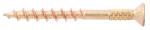 Kruvi, osb plaatidele Makita F-32531, 4.2 x 42 mm, kollane v., 1000 tk