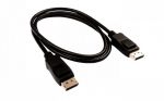 Kaabel Sharkoon Displayport, Displayport, 2 m, must v.