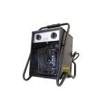 Soojusventilaatorid Grunder IFH02-400B, 5 kW