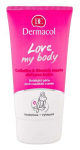 Kehapalsam Dermacol Love My Body, 150 ml