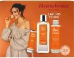 Kinkekomplektid naistele Alvarez Gomez Zafiro