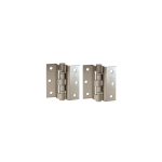 Hing ustele Haushalt JHB2525-2BB_FH_SN, 6.3 cm, 0.22 cm, nikkel