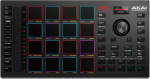 Muusika produtseerimise jaam AKAI MPC Studio II, must v.