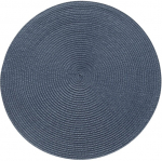 Lauamatt Splendid Splot, 38 cm x 38 cm x 38 cm, Sinine