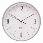 Kvartsseinakell Splendid Primary, hall, 25 cm x 25 cm, 25 cm