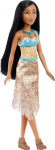 Nukk - muinasjututegelane Mattel Disney Princess Pocahontas HLW07, 28 cm, mitmev&auml;rviline