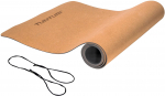 Fitness- ja joogamatt Tunturi Yoga, pruun v., 183 cm x 61 cm x 0.4 cm