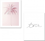 Pilt Wallity, 2p3040mdfciz-010, 30 cm x 40 cm